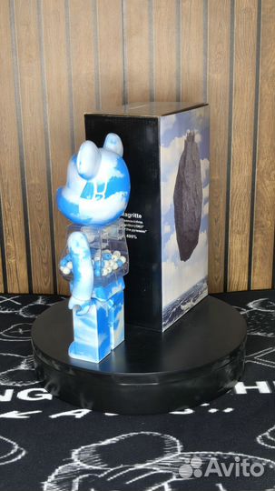 Bearbrick Reconaissance Infine