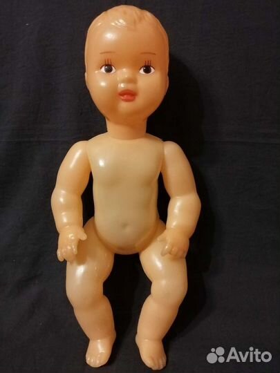 Кукла СССР Ползунок 