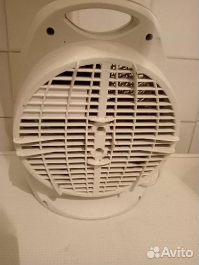 Тепловентилятор