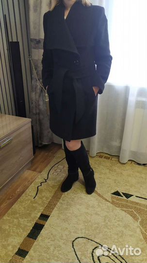 Пальто женское 46 размер