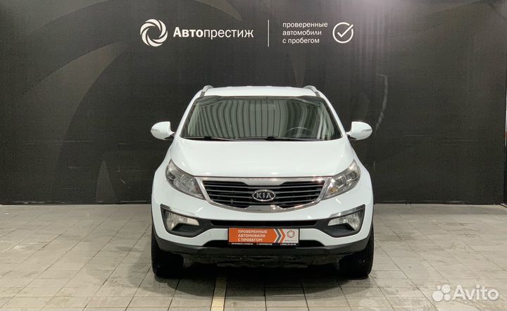 Kia Sportage 2.0 МТ, 2013, 171 671 км