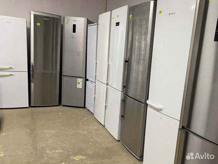 Холодильник с гарантией и доставкой