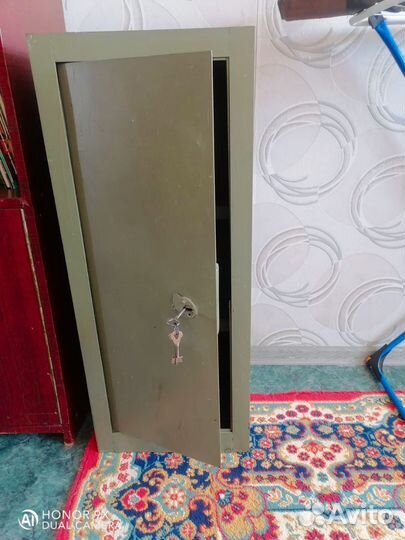 Оружейный сейф