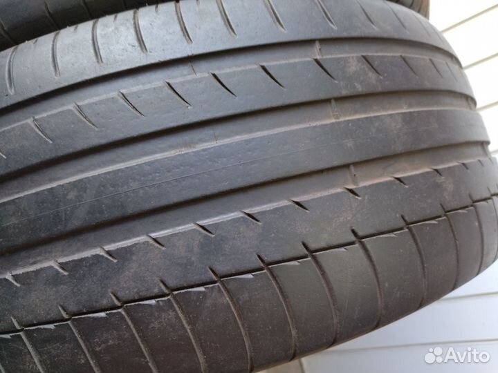 Michelin Latitude Sport 255/45 R20