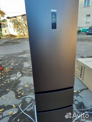 Холодильник haier A2F737cdbg Новый
