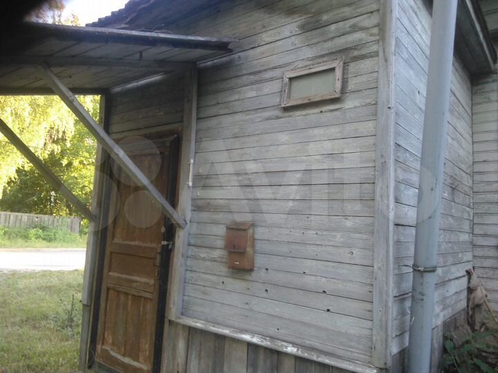 1-к. квартира, 22 м², 1/1 эт.