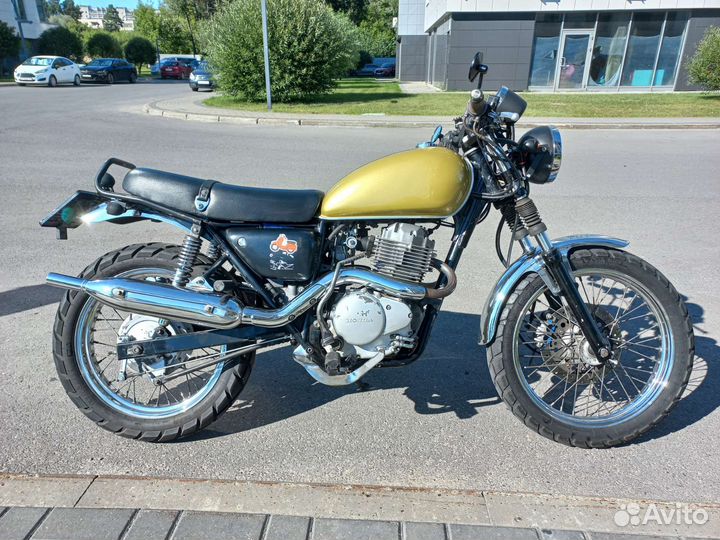 Honda CL400