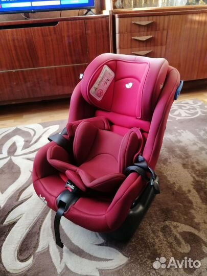 Детское автокресло от 0 до 18 joie
