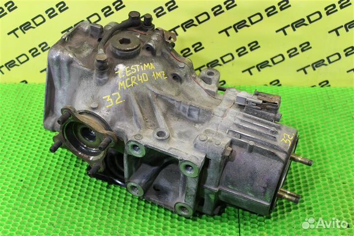 Редуктор задний Toyota Estima MCR40 1MZ-FE 2009