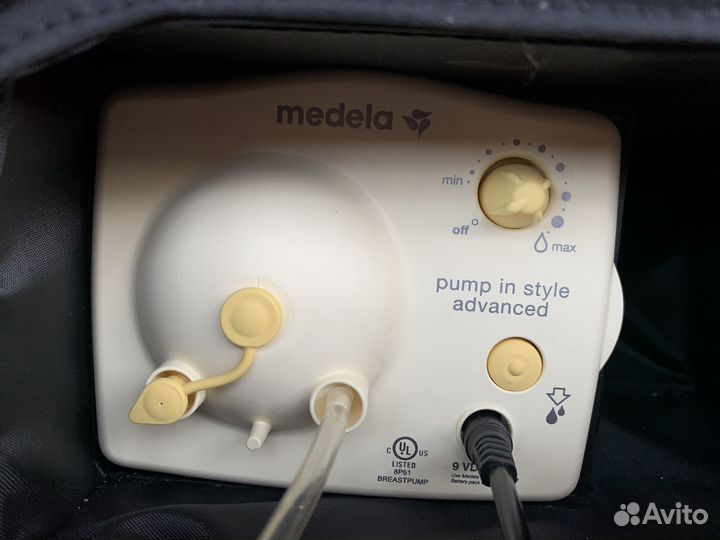 Электрический молокоотсос Medela