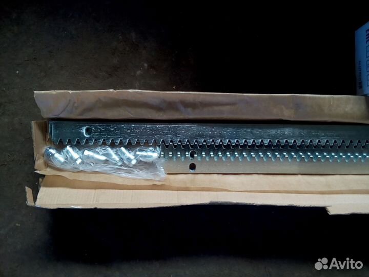 Откатные ворота