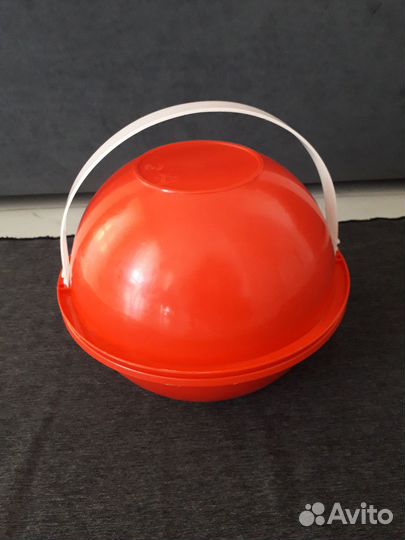 Набор посуды для пикника, на 6 персон