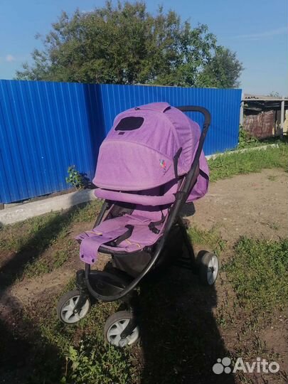Прогулочная коляска бу