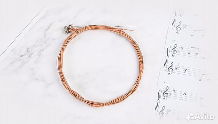 Набор струн классический