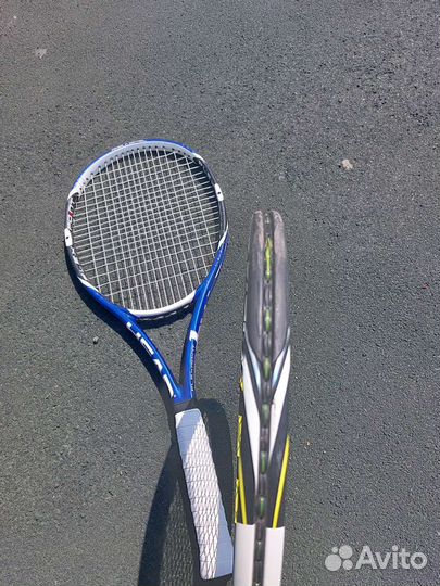Ракетка для большого тенниса Head/Babolat