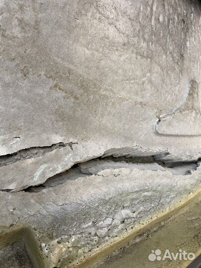 Коврик салона Volvo FH