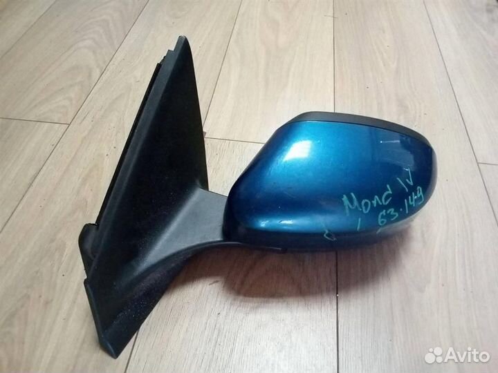 Зеркало левое электрическое от Ford Mondeo IV 200
