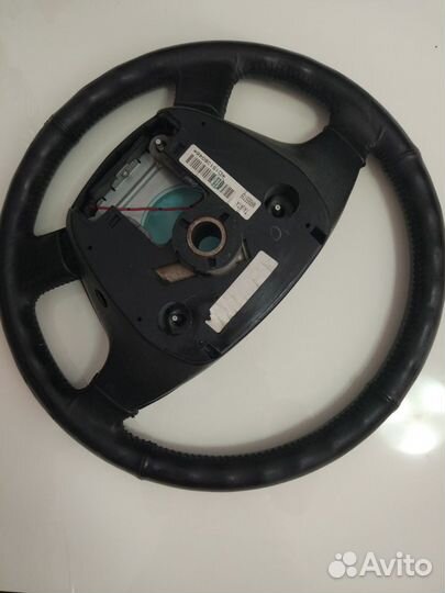 Руль с подушкой безопасности на Мицубиси Лансер