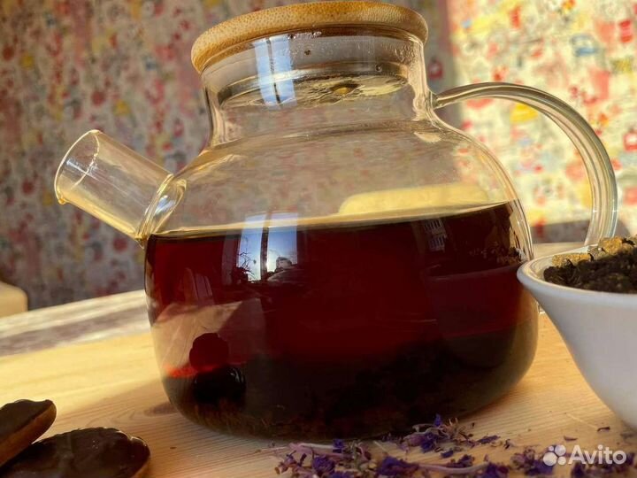 Иван-чай 1 килограмм кипрей классический