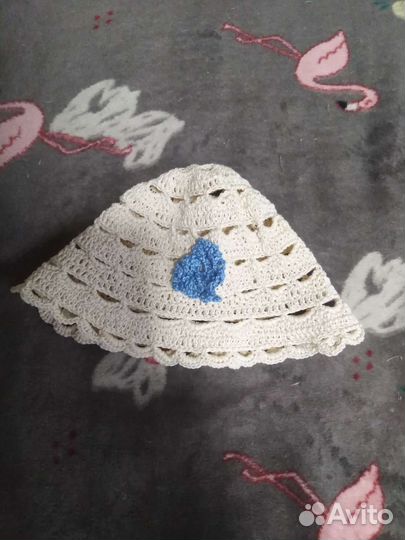 Вязаные вещи ручной работы СССР