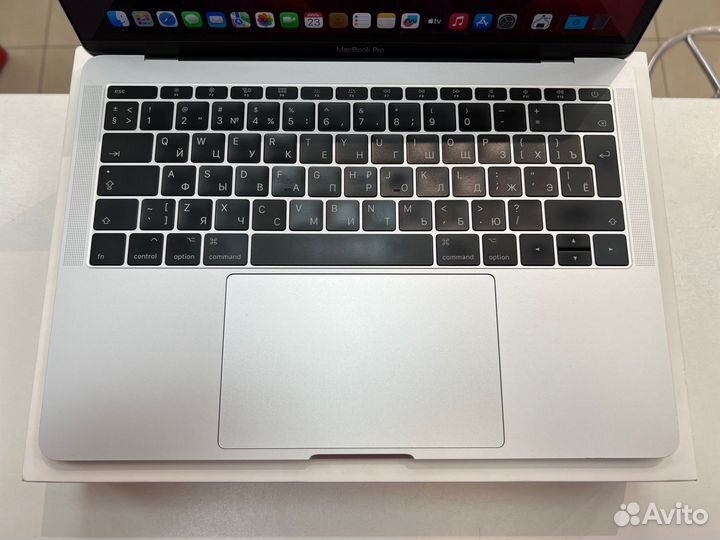 Ноутбук, Apple Macbook Pro 13 2017