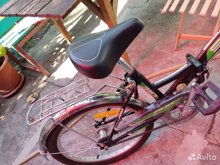 Велосипед бу