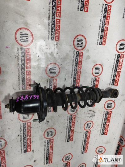 Стойка задняя левая toyota vista