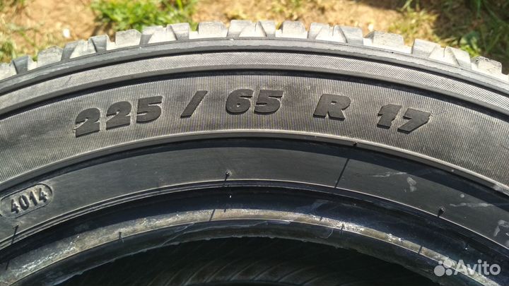 Michelin Latitude Cross 225/65 R17