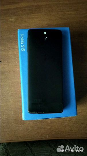 Телефон Nokia 515
