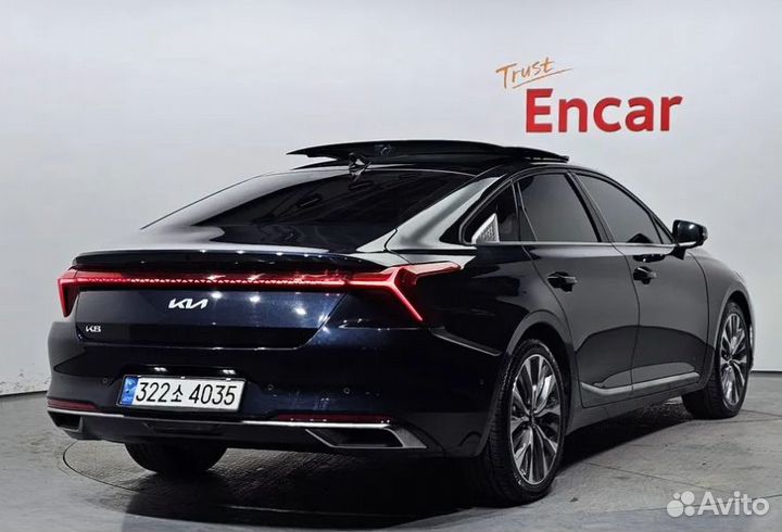 Kia K8 2.5 AT, 2022, 44 082 км