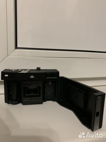 Плёночный фотоаппарат Смена 8М