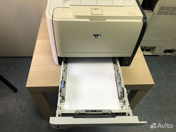 Лазерный принтер HP P2055dn (2 стор печ, сетевой)