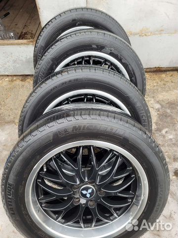 Michelin Latitude Tour HP 235/55 R18 100H