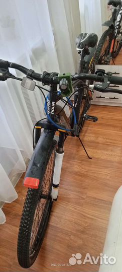 Велосипед взрослый