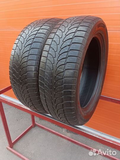 Bridgestone Blizzak LM-80 Evo 235/55 R19