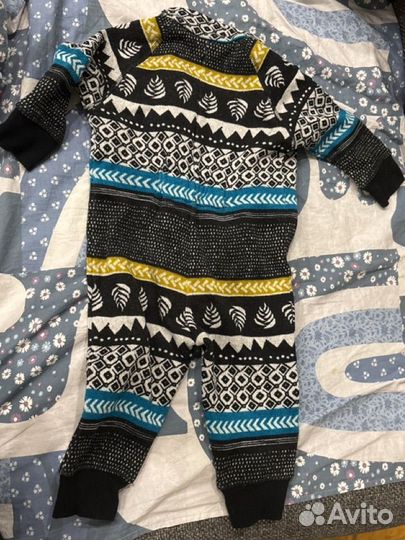 Комбинезон утепляющий Reima