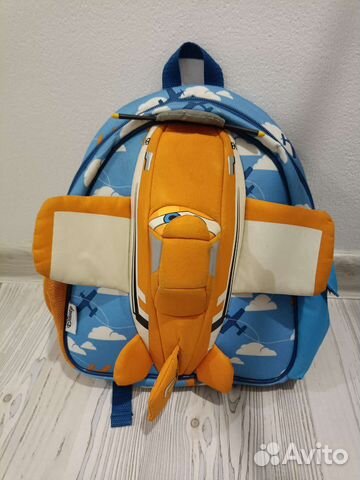 Рюкзак детский Disney с Дасти