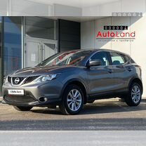 Nissan Qashqai 2.0 MT, 2016, 110 350 км, с пробегом, цена 1 707 000 руб.