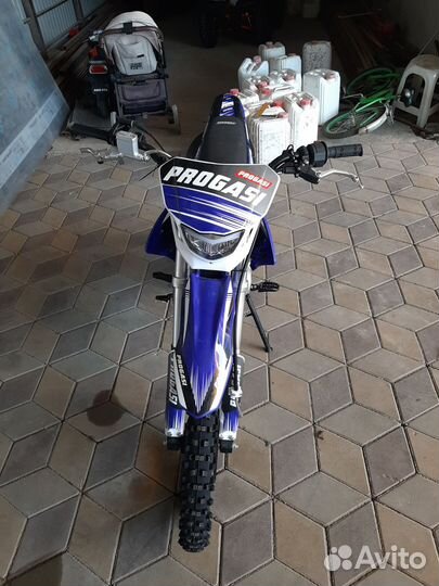Progasi 150 кубов