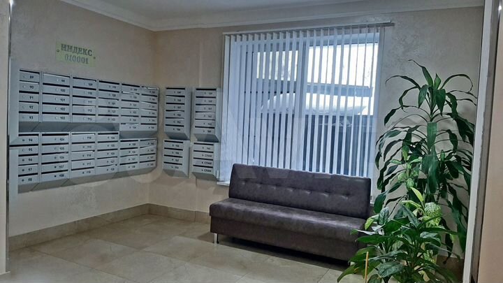 4-к. квартира, 85,3 м², 3/17 эт.