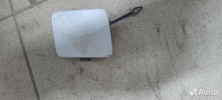 Заглушка букс. крюка пер. Bmw 3-series F34/2015