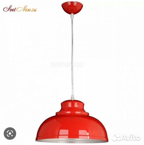 Светильник подвесной, люстра