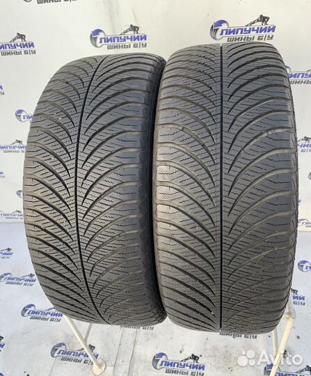 Goodyear Vector 4Seasons Gen-2 235/50 R18 101V