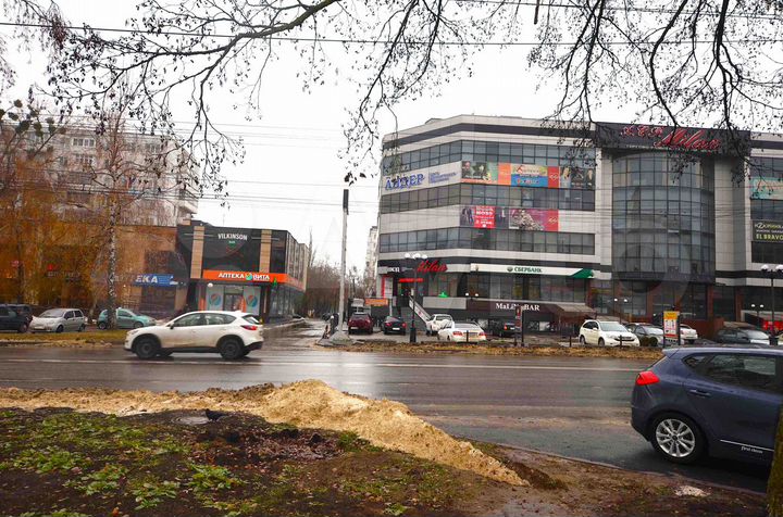 Торговое помещение 35 м2