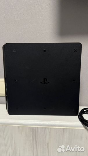 Sony ps4 slim 1tb прошитая