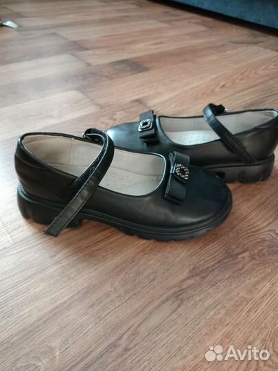 Туфли для девочки