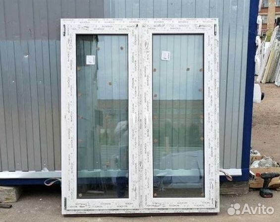 Окна пластиковые