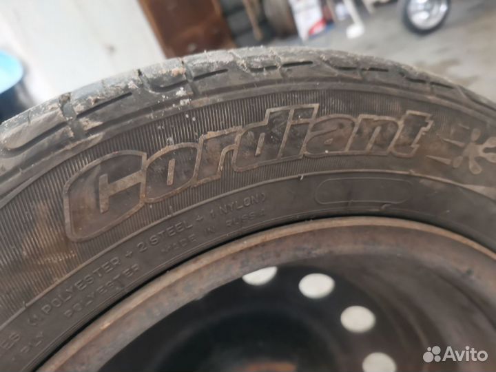 Шины 185/60 R14