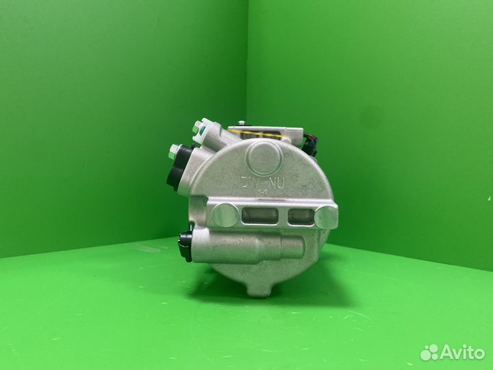 Компрессор кондиционера Hyundai i40, новый