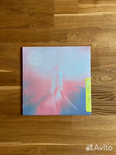 Винил Yaeji – EP 1+2 LP